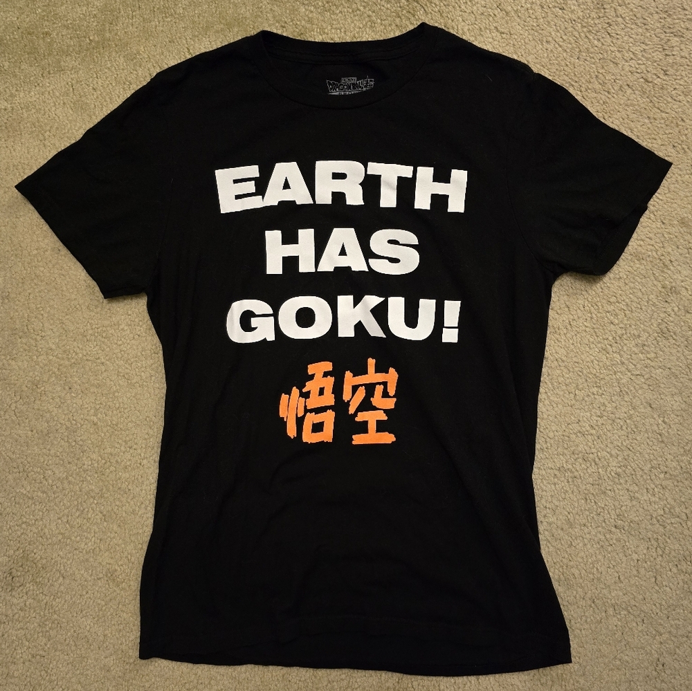 Dragon Ball Super 'Earth Has Goku!' Tee